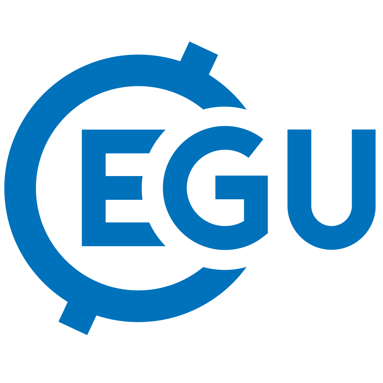 Logo of AI/ML for the Cryosphere Sessions at EGU's General Assembly